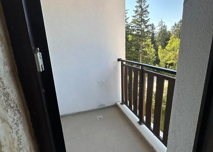 Alpine Luxury Two Bed-two Bathrooms B25